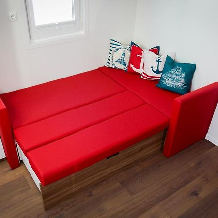 Apartamento Sh Porto 1 Floating House, Marina Portoroz Exterior foto