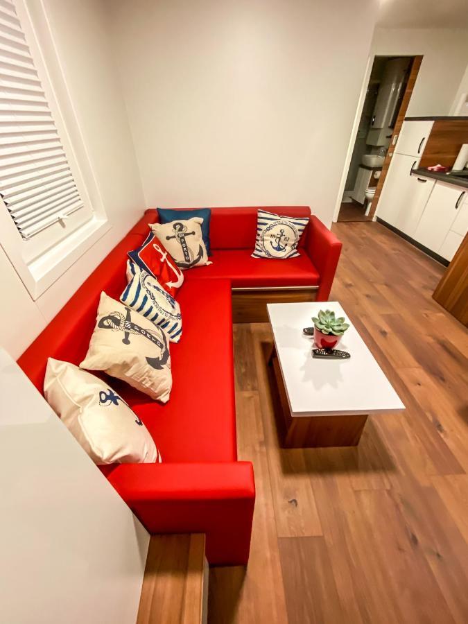 Apartamento Sh Porto 1 Floating House, Marina Portoroz Exterior foto