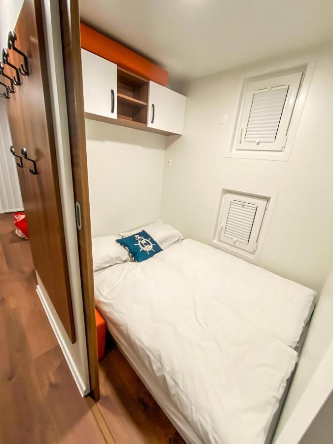 Apartamento Sh Porto 1 Floating House, Marina Portoroz Exterior foto