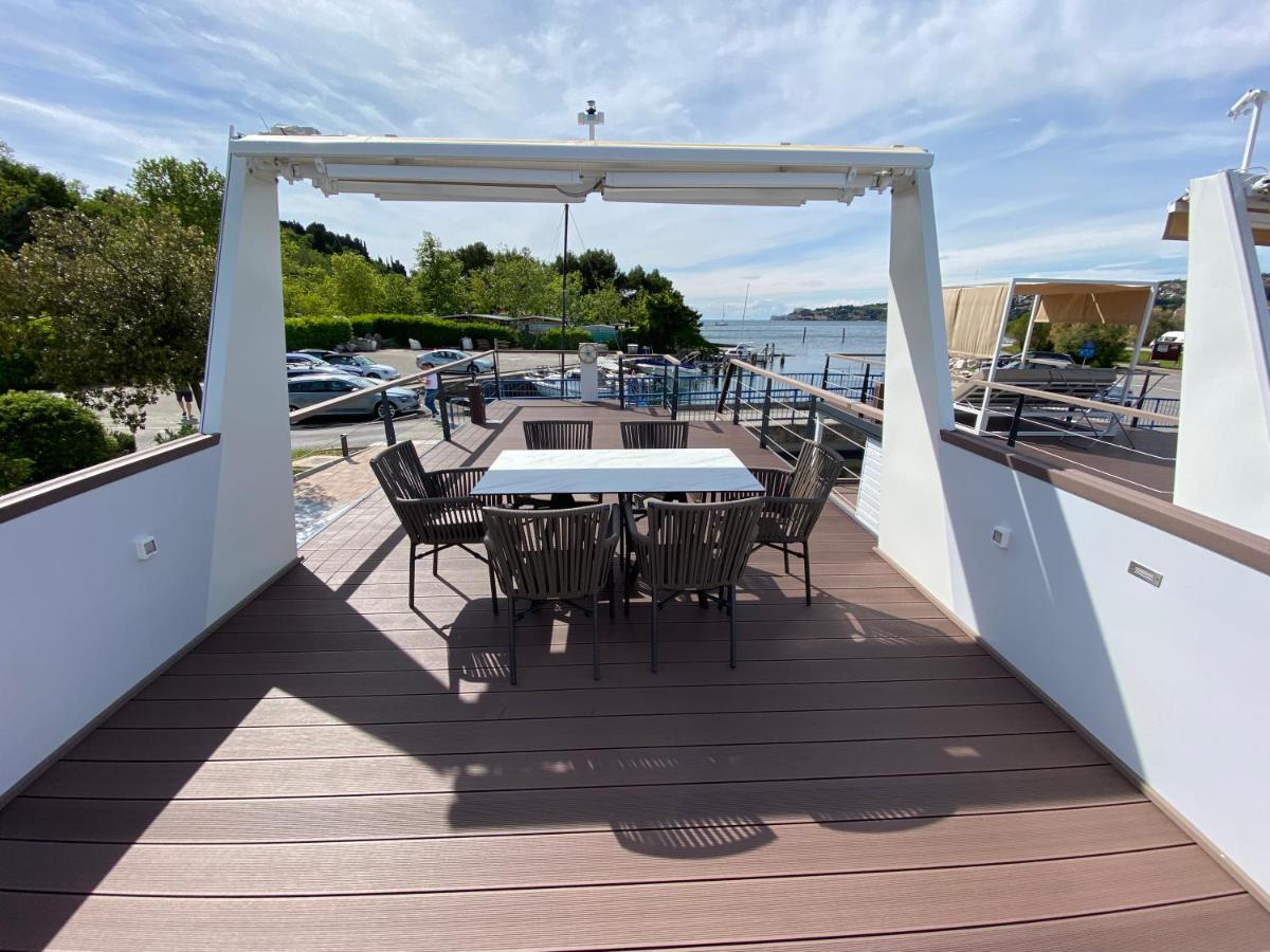Apartamento Sh Porto 1 Floating House, Marina Portoroz Exterior foto